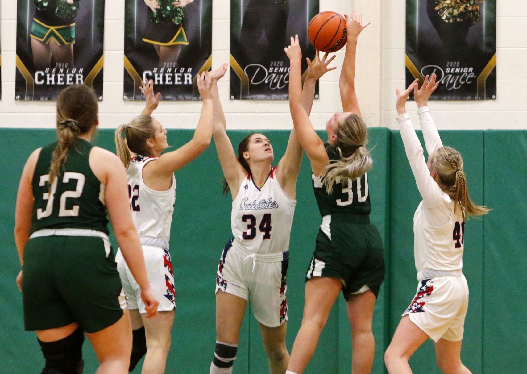 Gallery: PCC girls basketball tournament semifinal: South Central vs. LaCrosse